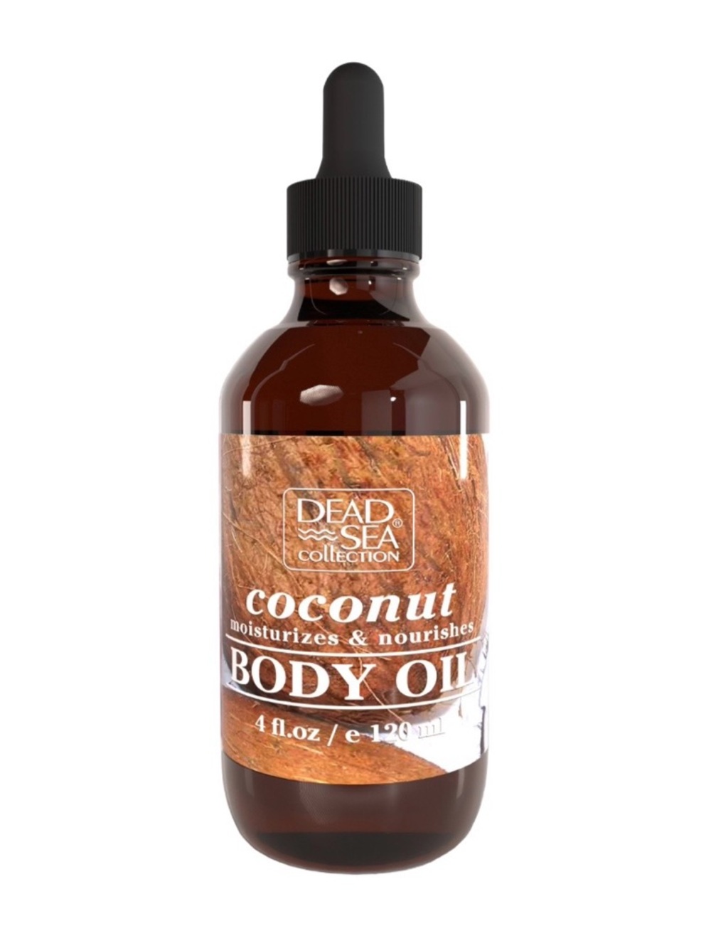 Dead Sea Collection Coconut Body Oil